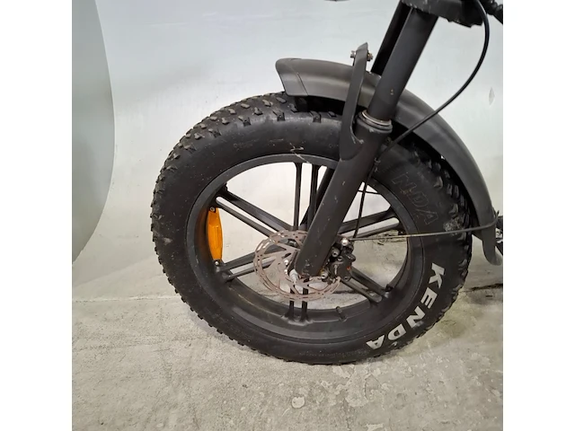 Fatbike, ouxi, v20 - afbeelding 8 van  14