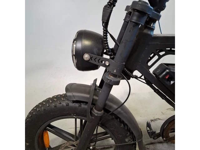 Fatbike, ouxi, v20 - afbeelding 9 van  14