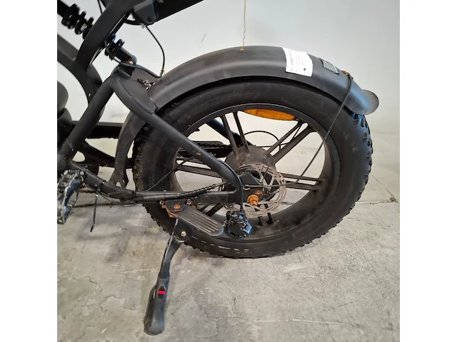 Fatbike, ouxi, v20 - afbeelding 10 van  14