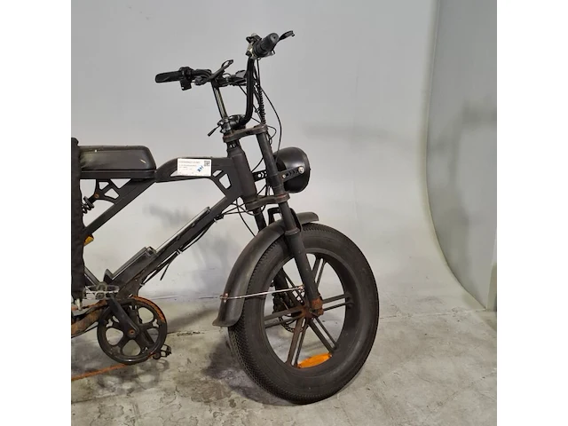 Fatbike, ouxi, v20 - afbeelding 8 van  14