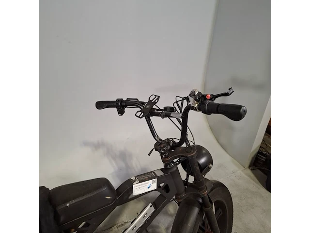 Fatbike, ouxi, v20 - afbeelding 10 van  14