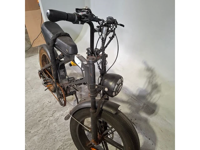 Fatbike, ouxi, v20 - afbeelding 13 van  14