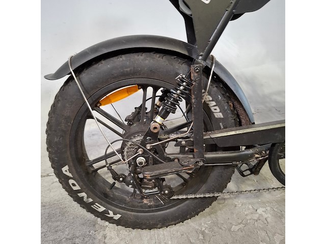 Fatbike, ouxi, v29 - afbeelding 3 van  14