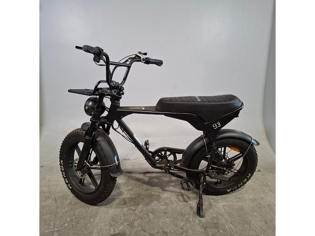 Fatbike, ouxi, v29 - afbeelding 7 van  14