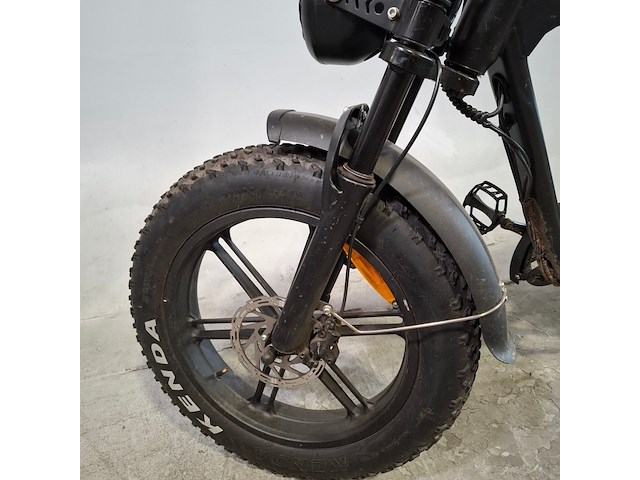 Fatbike, ouxi, v29 - afbeelding 8 van  14