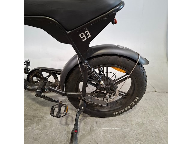 Fatbike, ouxi, v29 - afbeelding 10 van  14