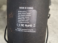 Fatbike, ouxi, v8 pro - afbeelding 2 van  15