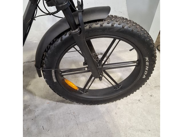Fatbike, ouxi, v8 pro - afbeelding 3 van  15