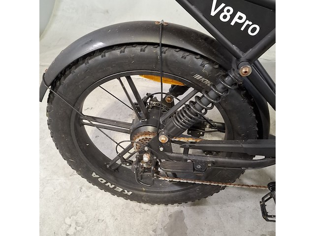 Fatbike, ouxi, v8 pro - afbeelding 4 van  15