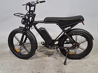 Fatbike, ouxi, v8 pro - afbeelding 5 van  15