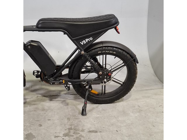 Fatbike, ouxi, v8 pro - afbeelding 6 van  15