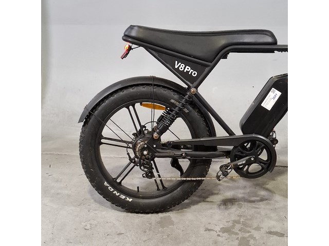 Fatbike, ouxi, v8 pro - afbeelding 8 van  15