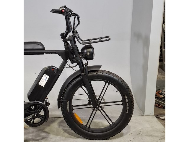 Fatbike, ouxi, v8 pro - afbeelding 9 van  15