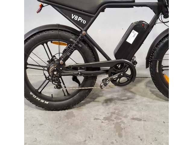 Fatbike, ouxi, v8 pro - afbeelding 10 van  15