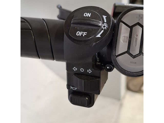 Fatbike, ouxi, v8 pro - afbeelding 12 van  15