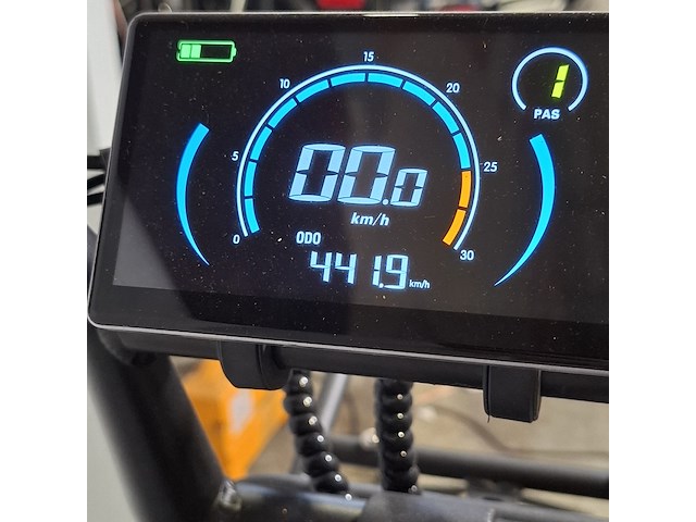 Fatbike, ouxi, v8 pro - afbeelding 13 van  15