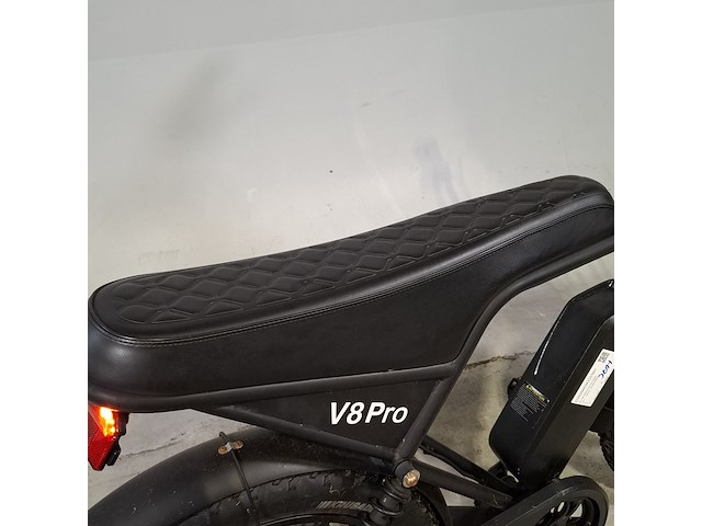 Fatbike, ouxi, v8 pro - afbeelding 15 van  15