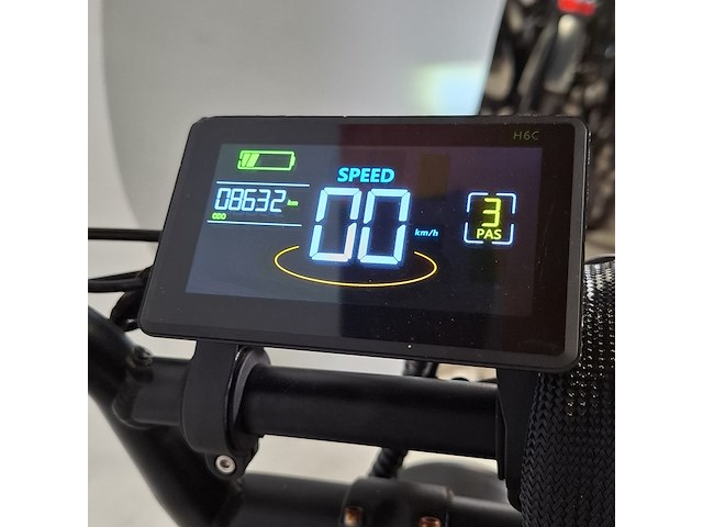 Fatbike, ouxi, v8 - afbeelding 2 van  15