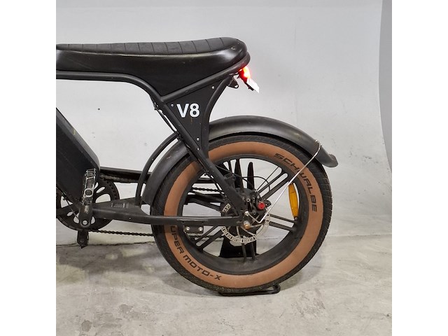 Fatbike, ouxi, v8 - afbeelding 6 van  15