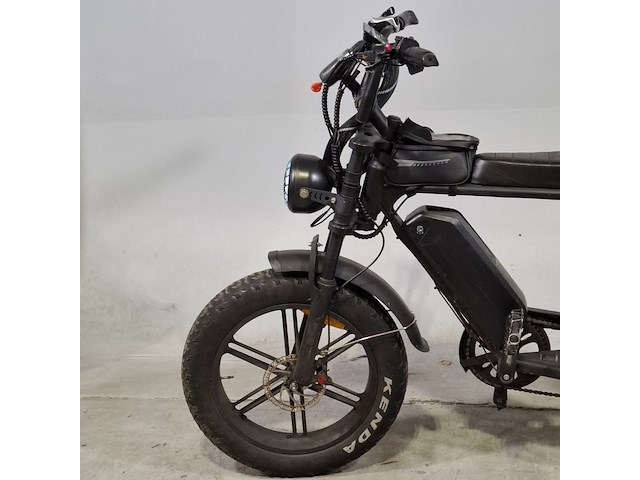 Fatbike, ouxi, v8 - afbeelding 7 van  15