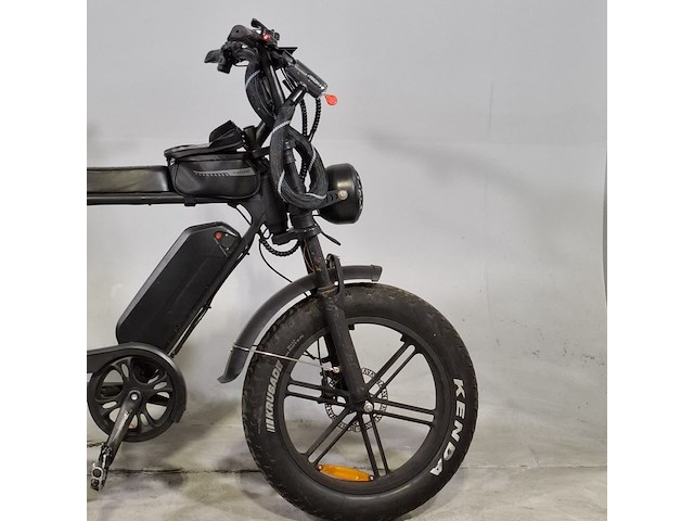 Fatbike, ouxi, v8 - afbeelding 9 van  15