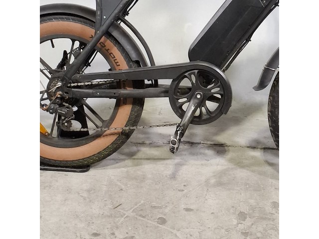 Fatbike, ouxi, v8 - afbeelding 10 van  15