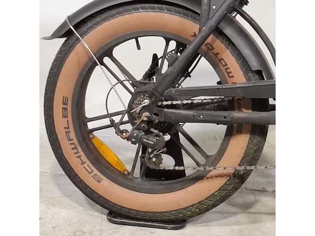 Fatbike, ouxi, v8 - afbeelding 11 van  15