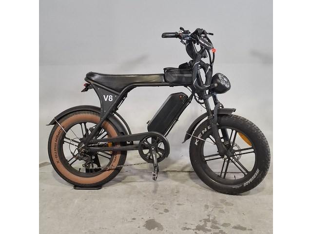 Fatbike, ouxi, v8 - afbeelding 8 van  27