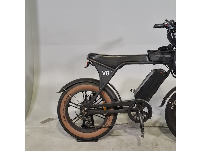Fatbike, ouxi, v8 - afbeelding 9 van  27