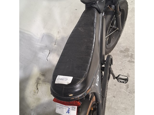 Fatbike, ouxi, v8 - afbeelding 11 van  27