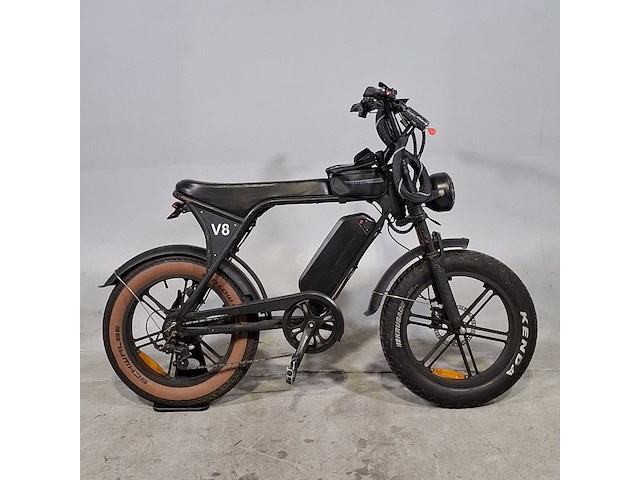 Fatbike, ouxi, v8 - afbeelding 1 van  27