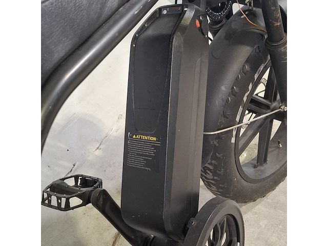 Fatbike, ouxi, v8 - afbeelding 13 van  27