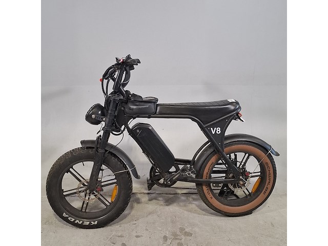 Fatbike, ouxi, v8 - afbeelding 17 van  27