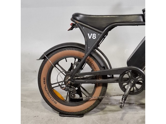 Fatbike, ouxi, v8 - afbeelding 12 van  27