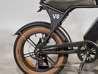 Fatbike, ouxi, v8 - afbeelding 12 van  27