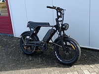 Fatbike, ouxi, v8 - afbeelding 2 van  9