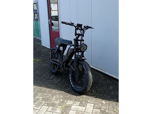 Fatbike, ouxi, v8 - afbeelding 3 van  9