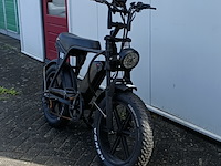 Fatbike, ouxi, v8 - afbeelding 3 van  9