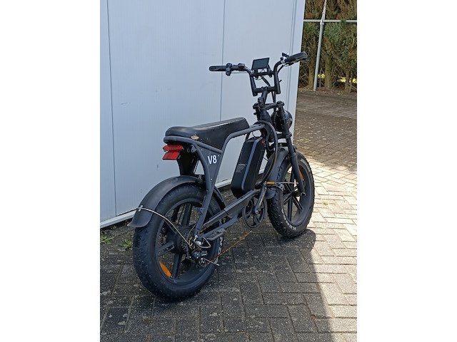 Fatbike, ouxi, v8 - afbeelding 4 van  9