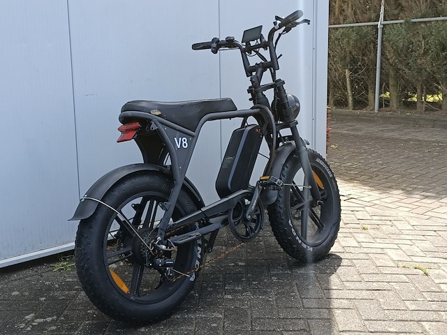 Fatbike, ouxi, v8 - afbeelding 7 van  9