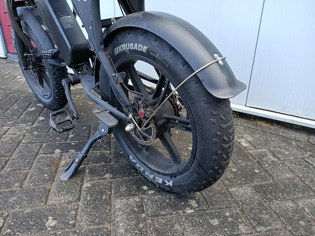 Fatbike, ouxi, v8 - afbeelding 9 van  9