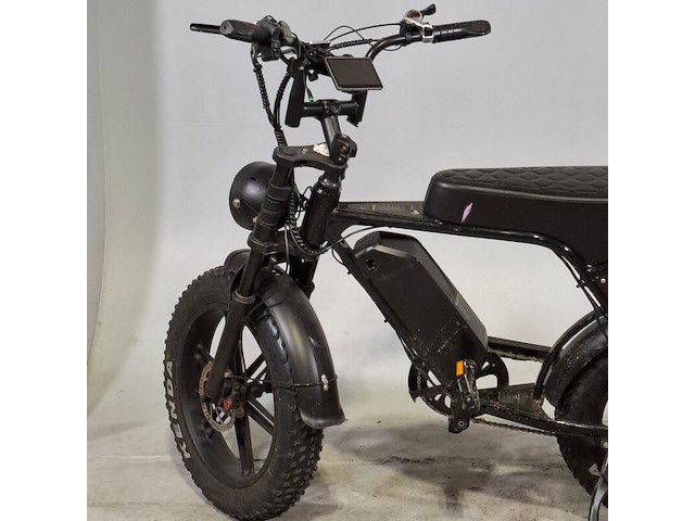 Fatbike, ouxi, v8 - afbeelding 5 van  13