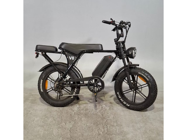 Fatbike, ouxi, v8 - afbeelding 1 van  13