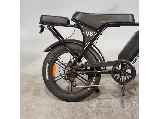 Fatbike, ouxi, v8 - afbeelding 6 van  13