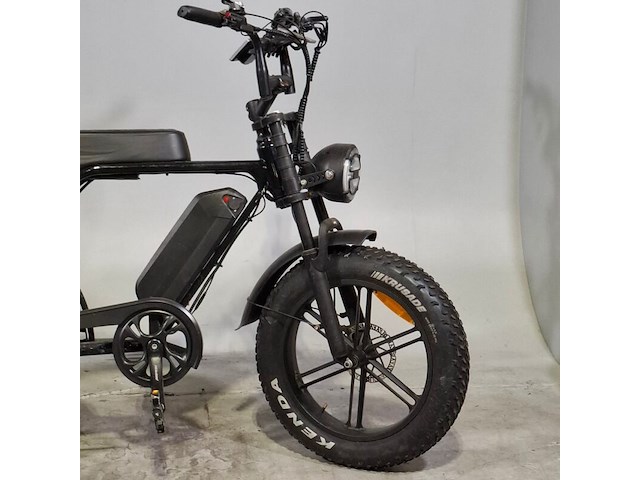 Fatbike, ouxi, v8 - afbeelding 7 van  13
