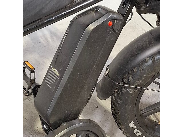 Fatbike, ouxi, v8 - afbeelding 8 van  13