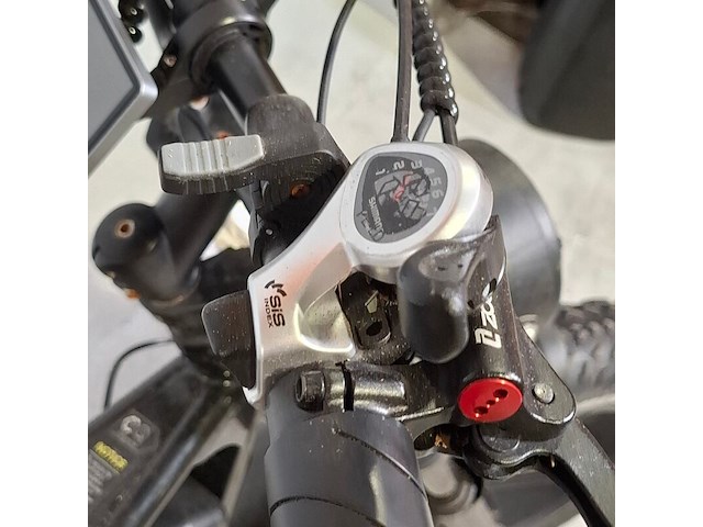 Fatbike, ouxi, v8 - afbeelding 11 van  13