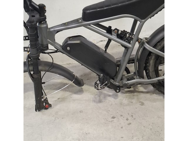 Fatbike, ouxi - afbeelding 6 van  14