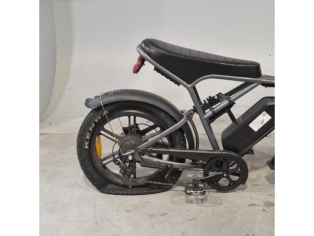 Fatbike, ouxi - afbeelding 7 van  14