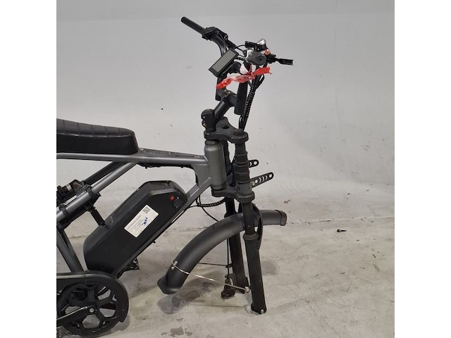 Fatbike, ouxi - afbeelding 8 van  14